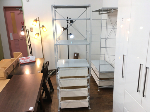 無印良品 ユニットシェルフ