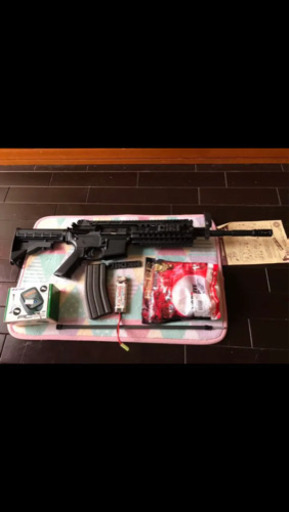 s-system 東京マルイ 絶版希少電動ガン