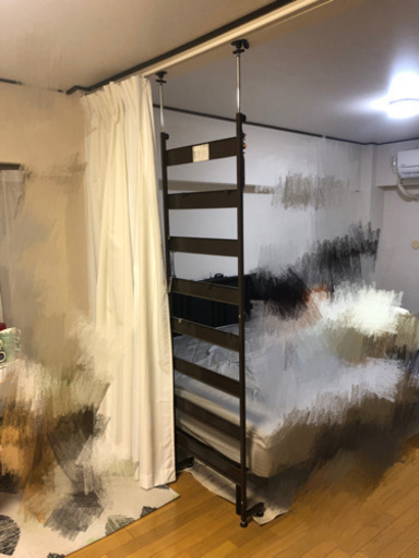 つっぱり ハンガラック