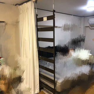 つっぱり ハンガラック