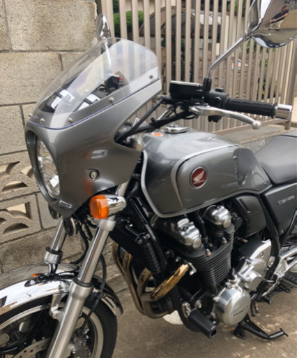CB1100 ビキニカウル