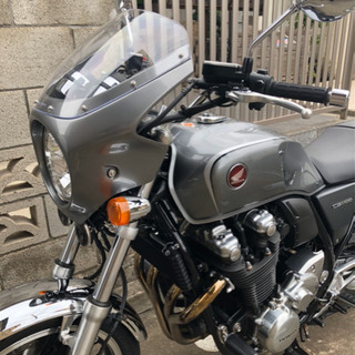 CB1100 ビキニカウル