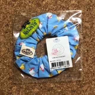 【未使用】Narayaのシュシュ(6種類 単品売り)の画像