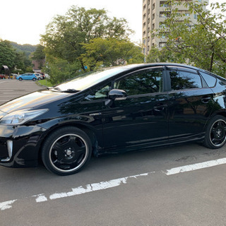商談中30プリウス 後期黒 (ジモ太郎) 白石のプリウスの中古車｜ジモティー 