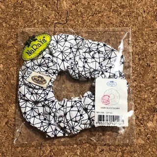 【未使用】Narayaのシュシュ(6種類 単品売り)の画像
