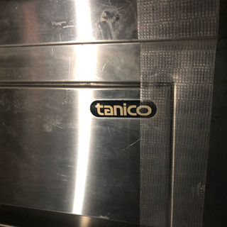 タニコー 作業台 1800×750×850