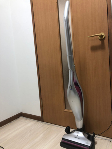 コードレス掃除機