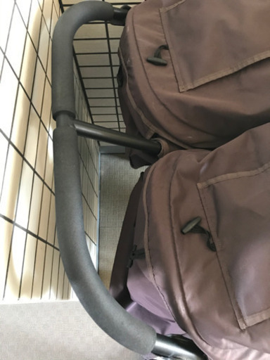 air buggy cocodouble 双子用