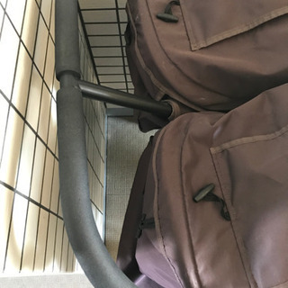 air buggy cocodouble 双子用