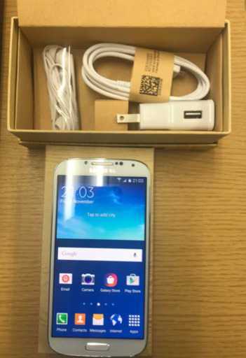 Galaxy S4