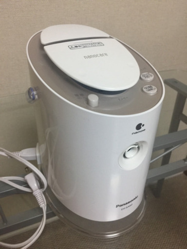 Panasonicスチーマーナノケア