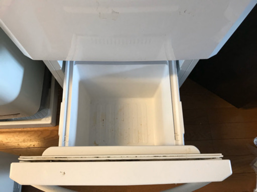 美品冷蔵庫ハイアール