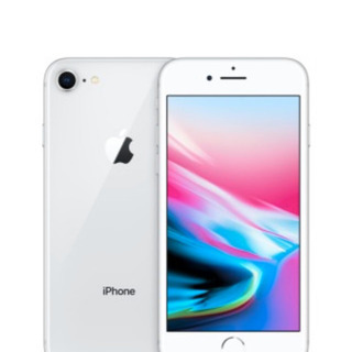 iPhone 8 SIMフリー　シルバー