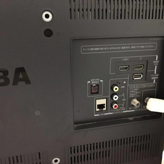 2016年製、東芝レグザLED 32インチデジタルテレビの画像