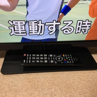 2016年製、東芝レグザLED 32インチデジタルテレビの画像