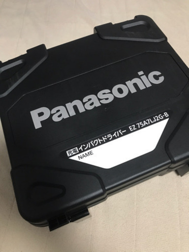 新品値下げ！パナソニック インパクトドライバー