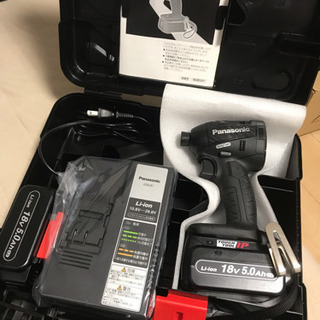 新品値下げ！パナソニック インパクトドライバー