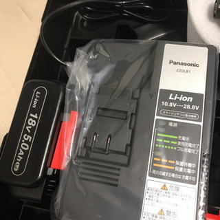 新品値下げ！パナソニック インパクトドライバー