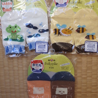 ベビー靴下　知育ソックス　新品