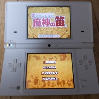 【中古】DSi,DSLite + ソフト4本の画像