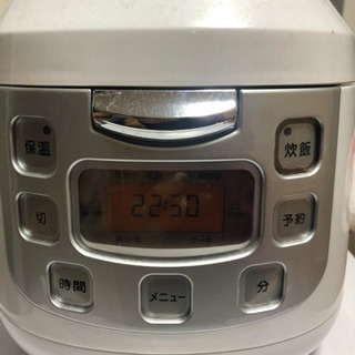 炊飯器
