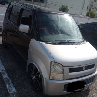 最終値下げ ワゴンR mh21 車検長い