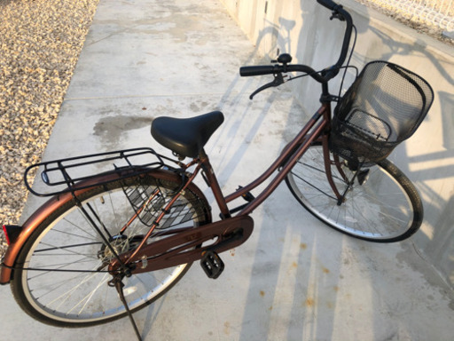 自転車売ります！！