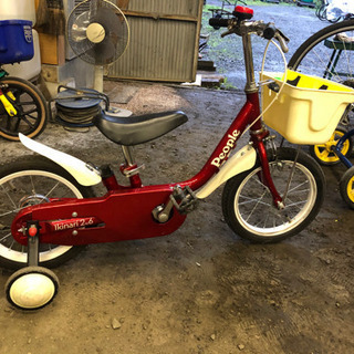 幼児自転車12インチ〜子供自転車3,000円〜