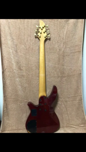 YAMAHA ベースギター　