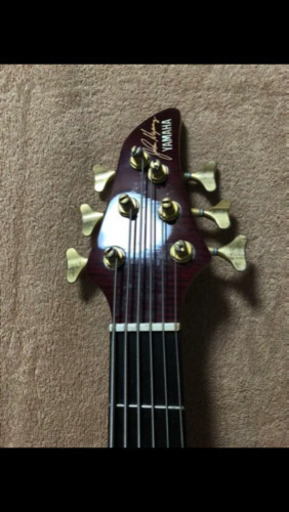 YAMAHA ベースギター　
