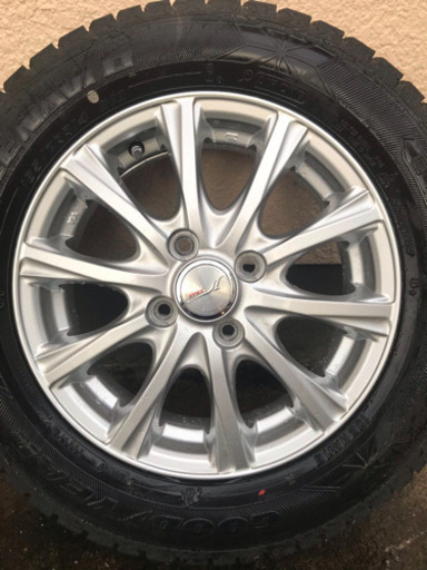 165/70R 14インチ　スタッドレスタイヤ