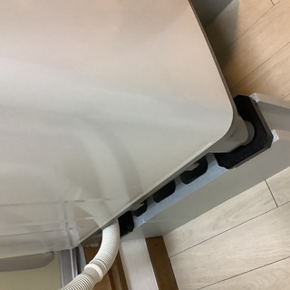 終了しました)東芝洗濯機　AWー60SDC(W) の画像