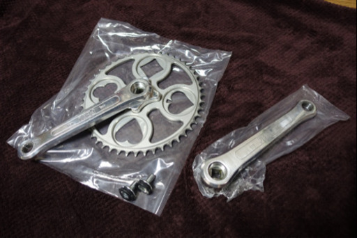 PAUL クランク　48/170