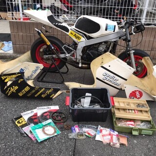 NSR50 富士カートコース　スターターセット　今週末限定料金！...