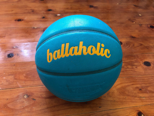 ballaholic ボール③