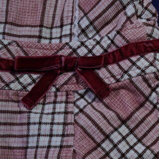 110サイズ　any FAM (エニィファム)　オンワード樫山　ジャンパースカート　ワンピースの画像