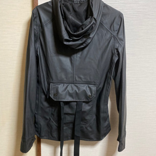 G-STAR RAW NUBES RAIN HDD OVERSHIRT の画像