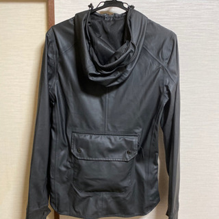 G-STAR RAW NUBES RAIN HDD OVERSHIRT の画像