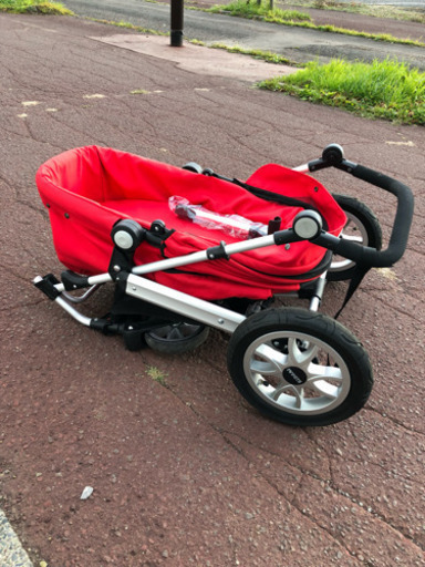 ペット用バギー 中型犬