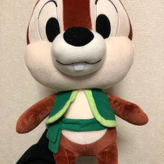 【ディズニー】シーのゲーム景品 チップ