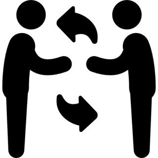 物々交換での希望商品一覧