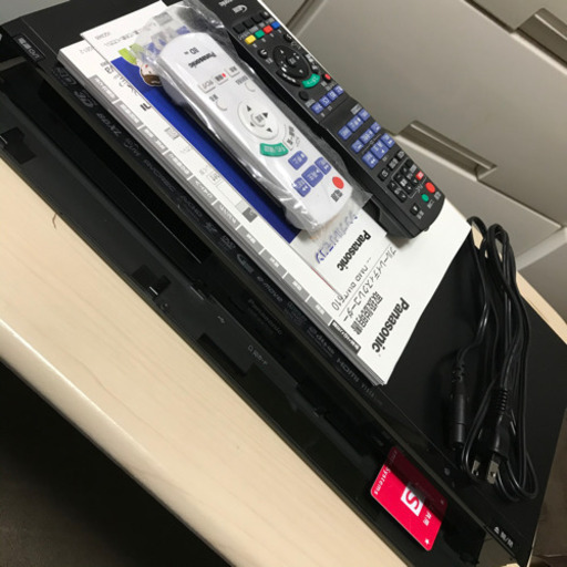 ジャンク　ブルーレイ　diga DMR-BWT510 パナソニック　レコーダー