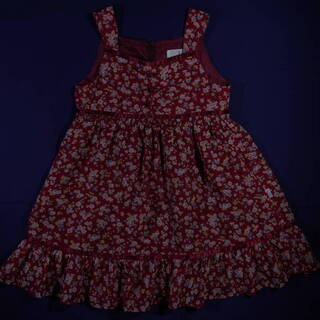 100サイズ　組曲 (クミキョク)　オンワード樫山　ボレロ＆ワンピースの画像