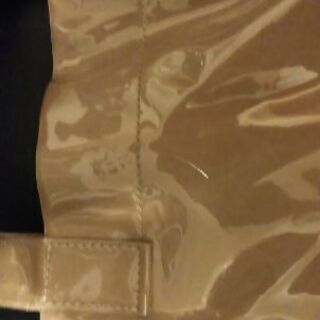本物コム・デ・ギャルソンバック難ありの画像