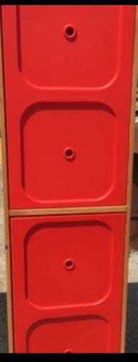 イケアトロファスト 扉なし 廃盤