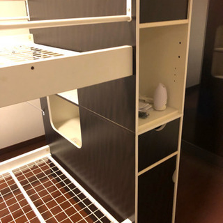 二段ベッド ニトリ 定価5万 値下げしました！
