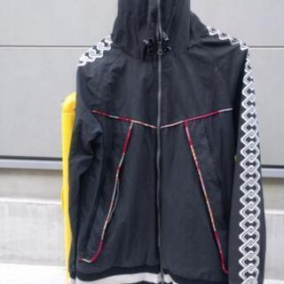 ジャケット フード付 洒落
SHARAKU Mサイズ
