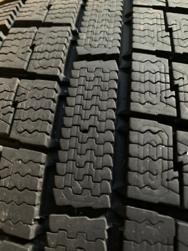 値下 スタッドレスタイヤホイールセット 4本 175/65R15