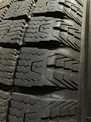 値下 スタッドレスタイヤホイールセット 4本 175/65R15