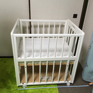 ミニミニベビーベッド